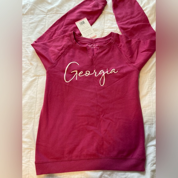 State of Mine - Georgia sweatshirt - Picture 1 of 4